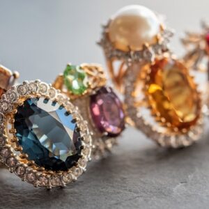 Luxury Pearl Brooch